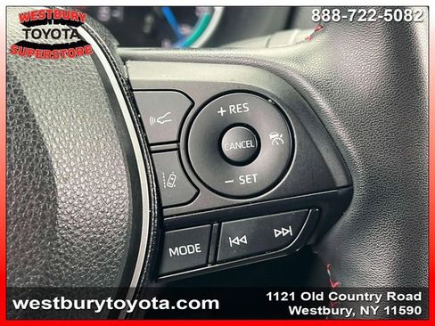 Certified 2023 Toyota RAV4 SE w/ Weather & Moonroof Package AWD/4WD image 22