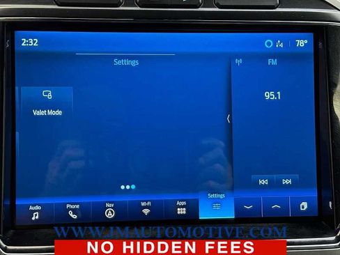 Used 2022 Ford F250 Lariat AWD/4WD image 29