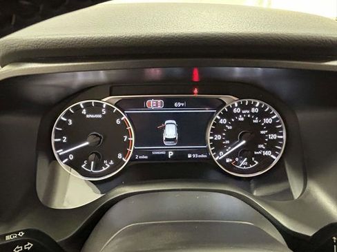 New 2026 Nissan Rogue SV image 22