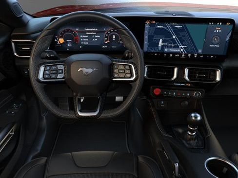 New 2025 Ford Mustang GT Premium w/ GT Performance Package RWD image 37