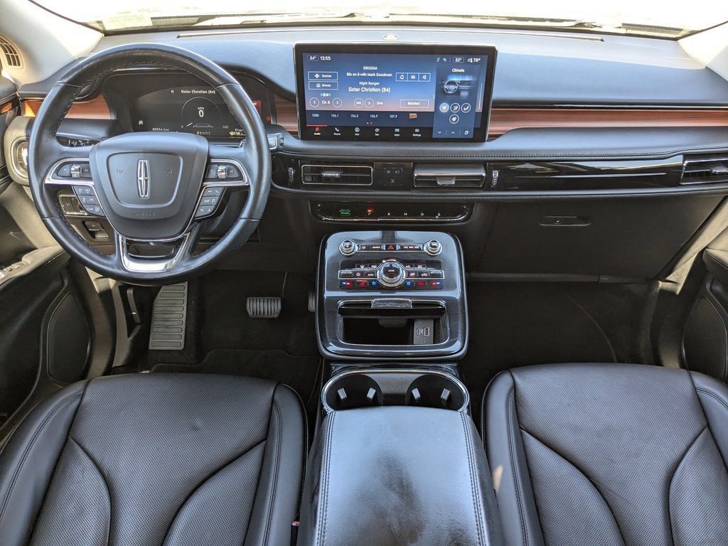 Used 2022 Lincoln Nautilus Reserve w/ Equipment Group 201A AWD/4WD image 13