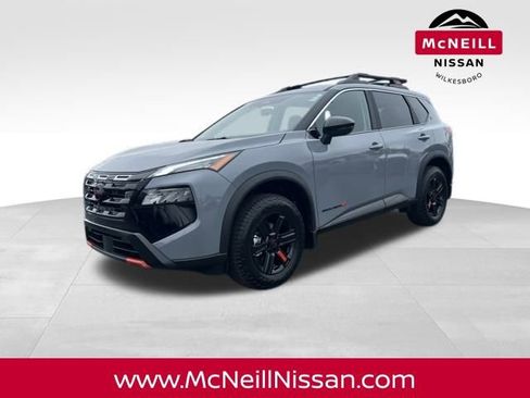 New 2026 Nissan Rogue SV w/ Rock Creek Premium Package image 3