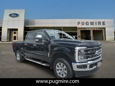 Used 2026 Ford F350 Lariat w/ Chrome Package AWD/4WD image 1