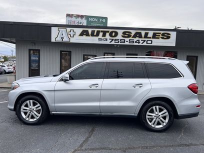 Used 2018 Mercedes-Benz GLS 450 4MATIC w/ Premium Package