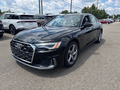 Used 2024 Audi A6 Premium Plus