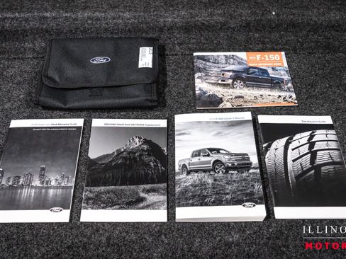 Used 2018 Ford F150 Lariat w/ Equipment Group 502A Luxury image 47