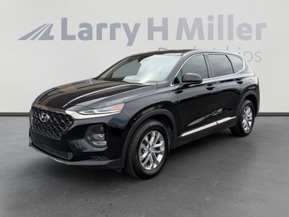 Used 2019 Hyundai Santa Fe SE