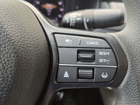 Certified 2024 Honda Accord EX image 25