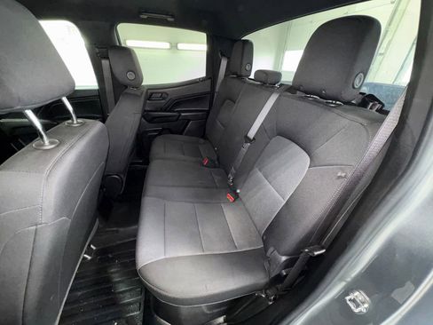 Used 2023 Chevrolet Colorado W/T RWD image 22