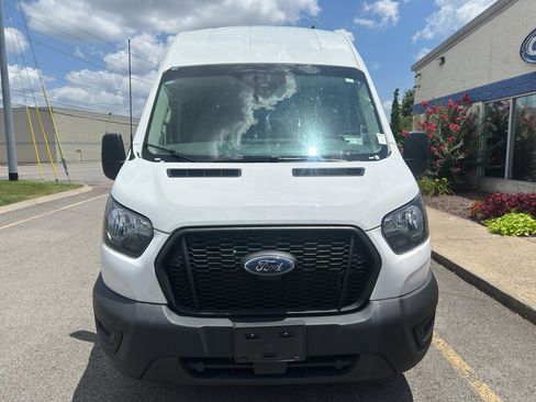 Used 2023 Ford Transit 250 148 High Roof w/ Load Area Protection Package RWD image 9