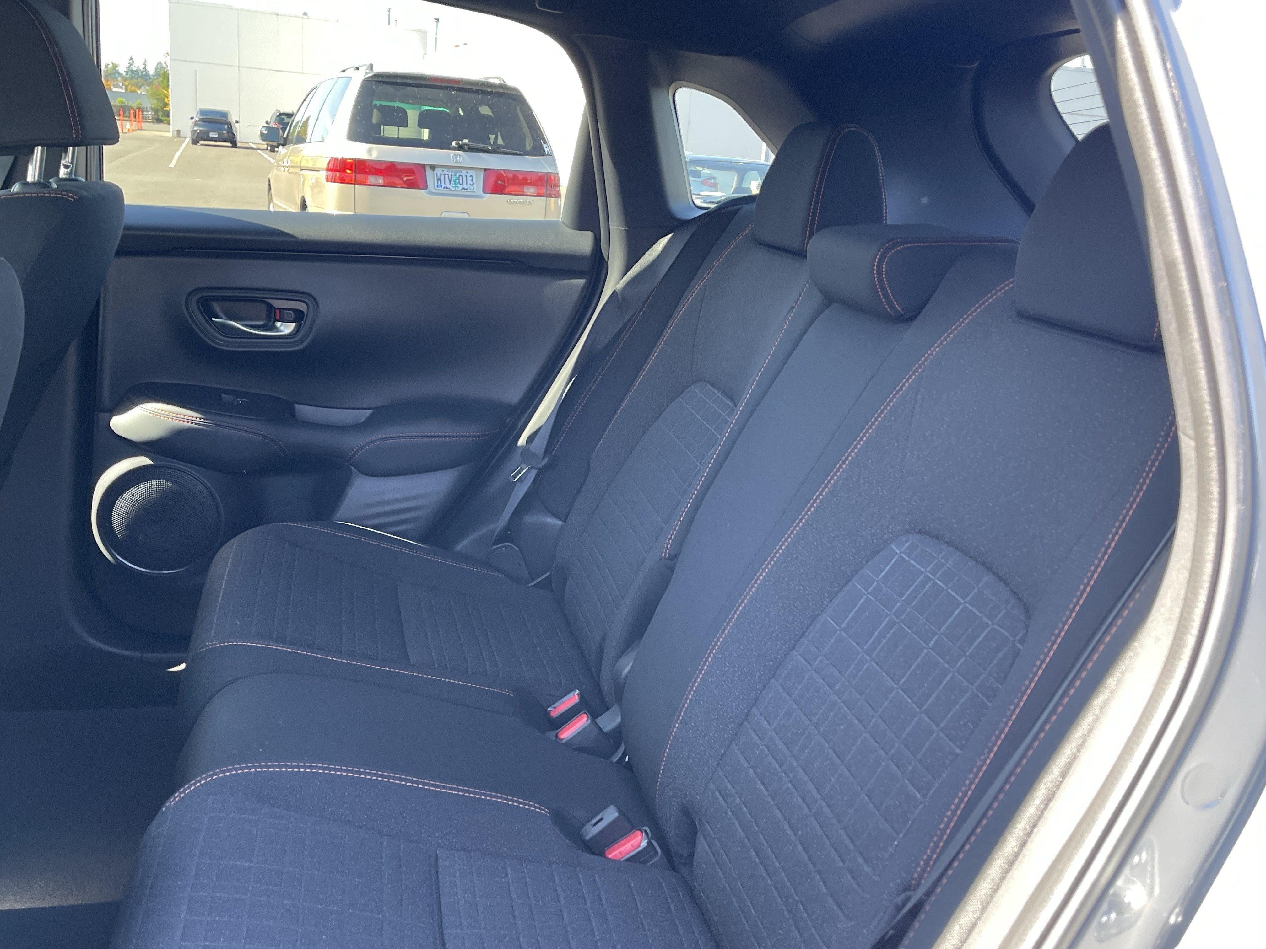 Used 2025 Honda HR-V Sport image 15