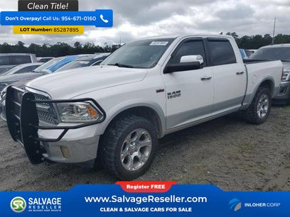 Used 2015 RAM 1500 Laramie w/ Convenience Group