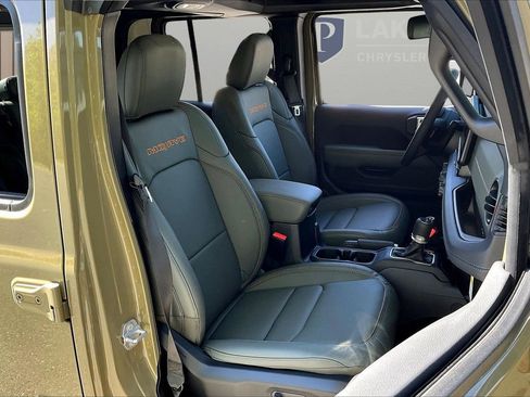 New 2026 Jeep Gladiator Mojave AWD/4WD image 22