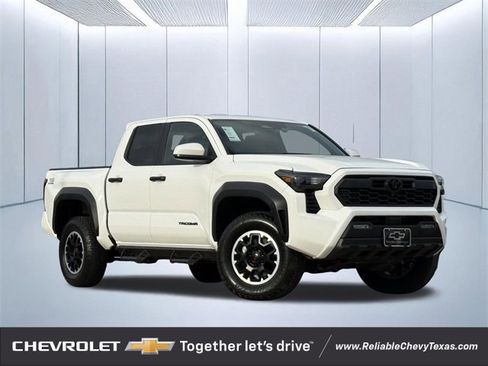 Used 2024 Toyota Tacoma TRD Off-Road image 1