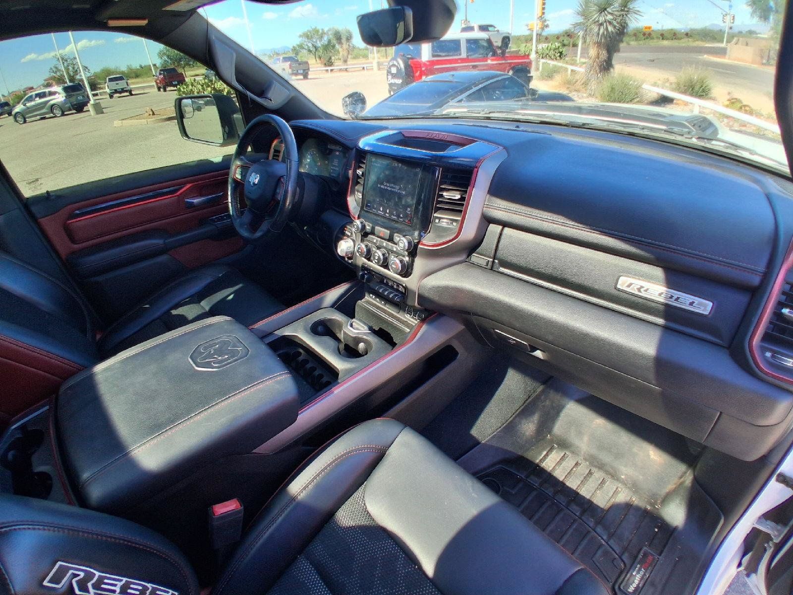 Used 2019 RAM 1500 Rebel w/ Rebel Level 2 Equipment Group AWD/4WD image 28