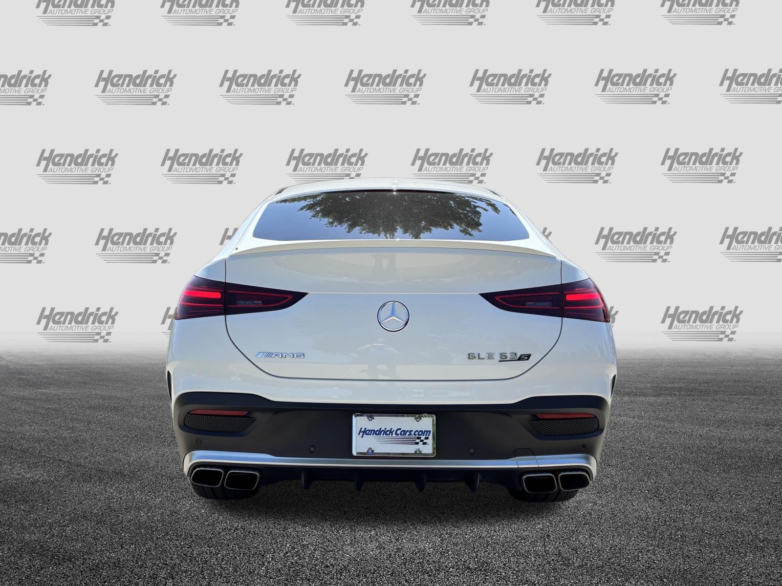 Certified 2024 Mercedes-Benz GLE 63 AMG S image 9