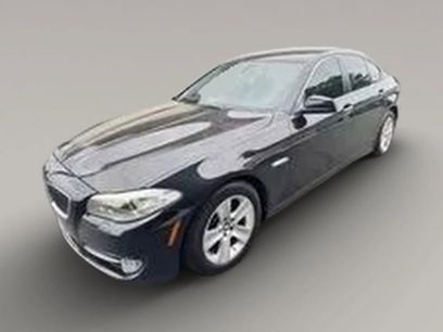 Used 2012 BMW 528i Sedan