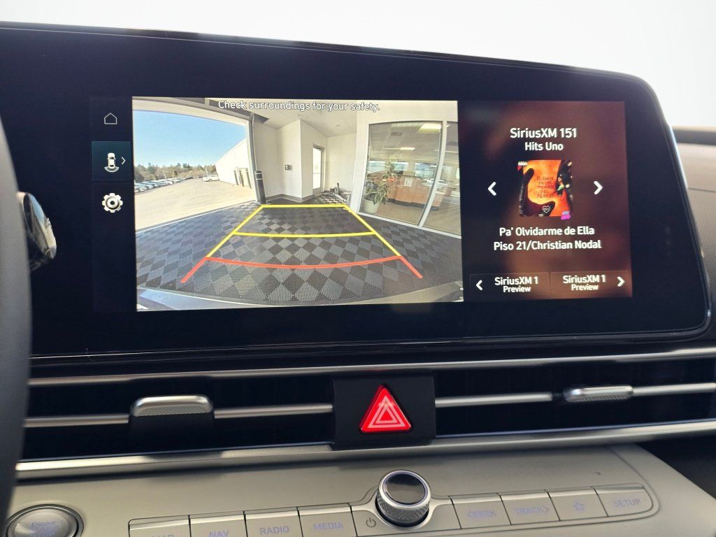 New 2026 Hyundai Elantra Limited FWD image 28