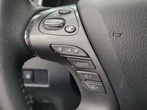 Certified 2024 Nissan Murano SV w/ SV Midnight Edition Package FWD image 27