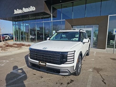 New 2026 Hyundai Palisade SEL AWD/4WD image 1