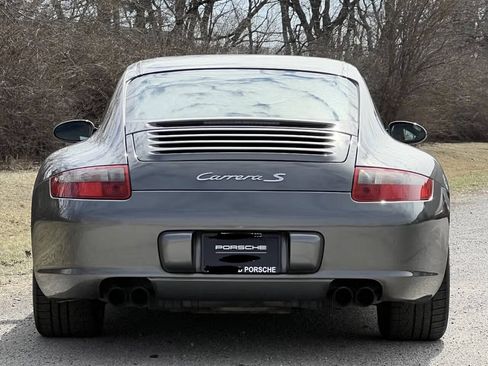 Used 2008 Porsche 911 Carrera S RWD image 5