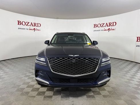 Used 2024 Genesis GV80 3.5T w/ Prestige Package AWD/4WD image 2