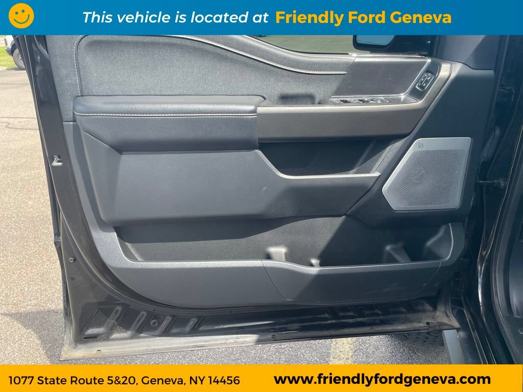 Used 2023 Ford F150 Lariat w/ Equipment Group 502A High AWD/4WD image 10