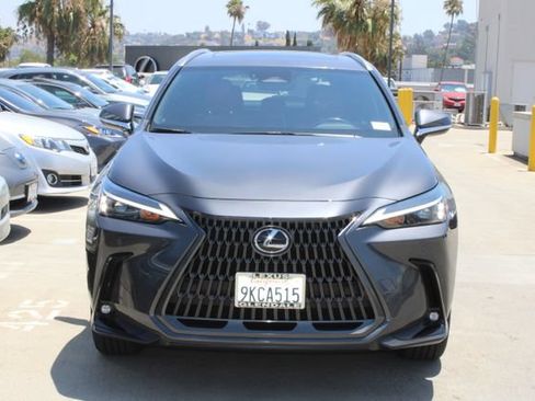 Certified 2024 Lexus NX 350h AWD image 2