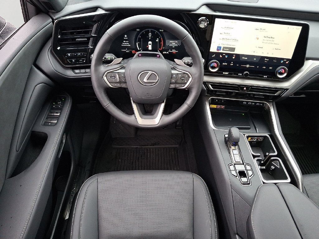 Certified 2026 Lexus TX 350 AWD w/ Technology Package image 13