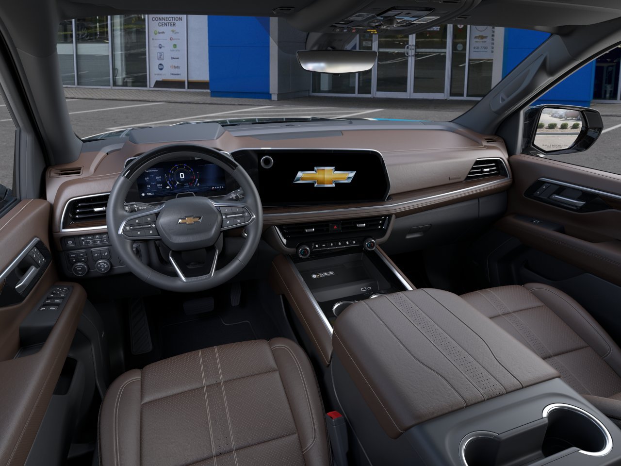 New 2026 Chevrolet Tahoe High Country AWD/4WD image 39