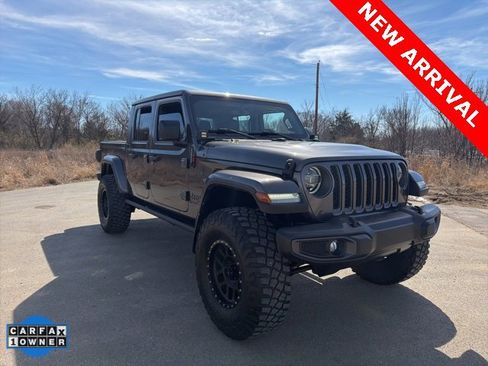 Used 2021 Jeep Gladiator Sport w/ Quick Order Package 24Q 80Th image 1