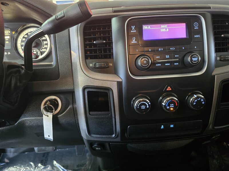 Used 2014 RAM 1500 Tradesman RWD image 14