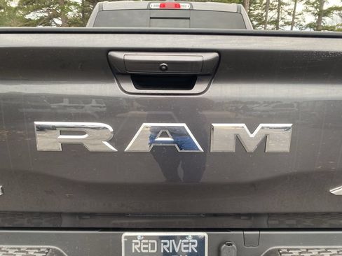 New 2026 RAM 1500 Laramie w/ Sport Appearance Package AWD/4WD image 14