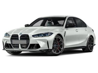 Used 2023 BMW M3 Competition AWD/4WD video 1