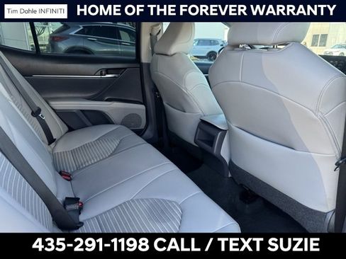 Used 2021 Toyota Camry SE w/ TRD Appearance Package (TMS) image 16