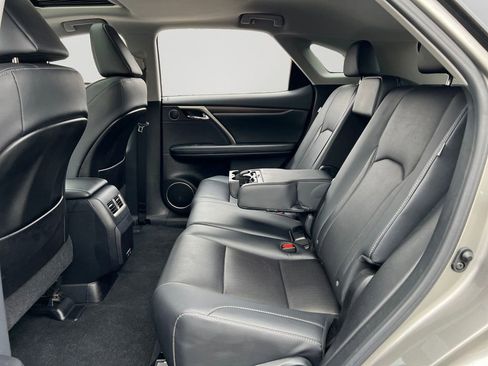 Certified 2022 Lexus RX 350 AWD w/ Premium Package image 10