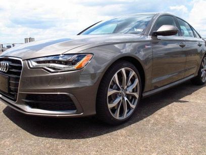 Used 2014 Audi A6 TDI Prestige