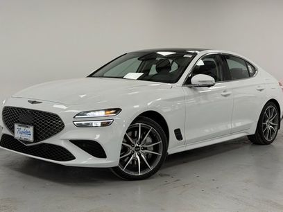 New 2026 Genesis G70 2.5T Prestige