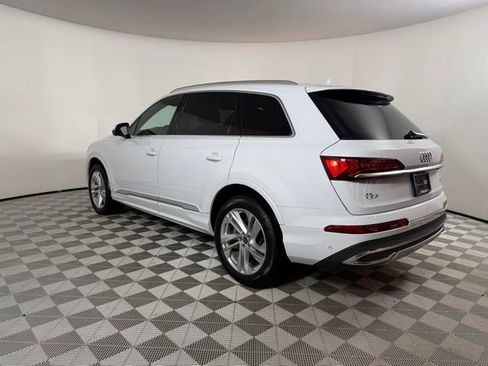 Used 2023 Audi Q7 3.0T Premium Plus AWD/4WD image 5