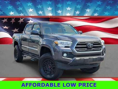 Used 2019 Toyota Tacoma SR5 AWD/4WD image 1