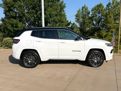 Used 2022 Jeep Compass High Altitude AWD/4WD image 7