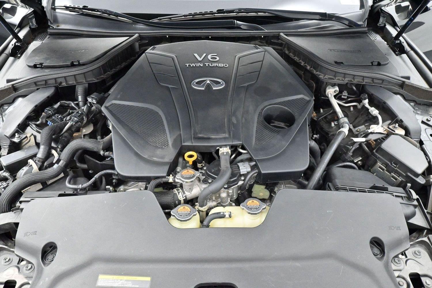 Used 2023 INFINITI Q50 Sensory AWD/4WD image 38