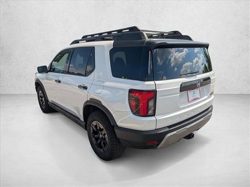Certified 2026 Honda Passport TrailSport Elite image 7