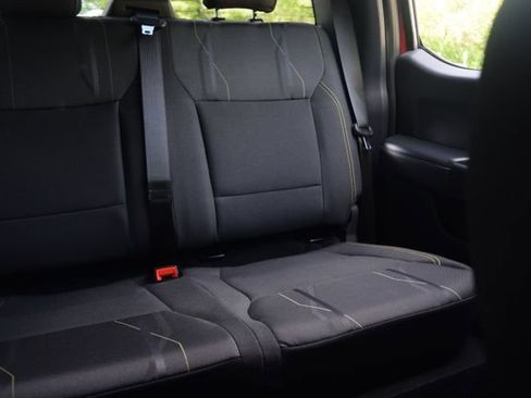 Used 2025 Ford F150 STX w/ STX Black Appearance Package AWD/4WD image 16