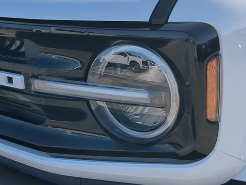 New 2026 Ford Bronco Outer Banks AWD/4WD image 47