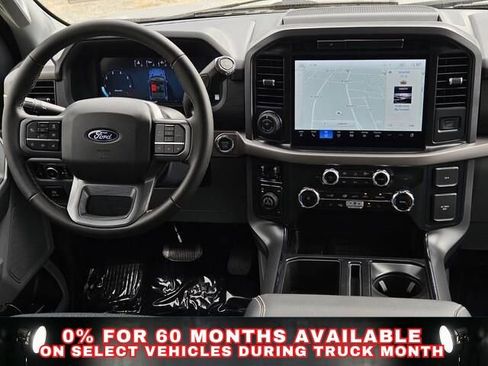 New 2025 Ford F150 XLT w/ Equipment Group 302A MID image 28