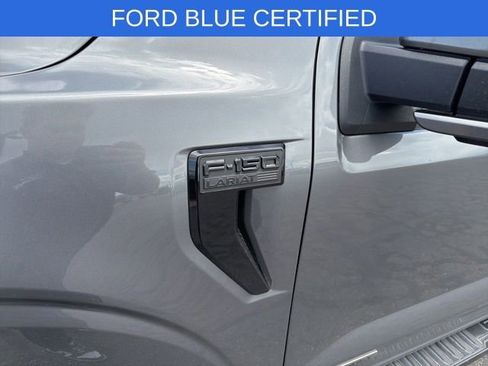 Used 2024 Ford F150 Lariat w/ FX4 Off-Road Package AWD/4WD image 16