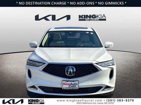 Used 2023 Acura MDX SH-AWD image 27