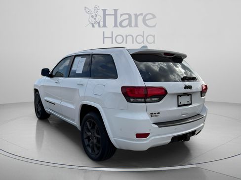 Used 2021 Jeep Grand Cherokee Limited w/ Quick Order Package 28K 80th AWD/4WD image 3