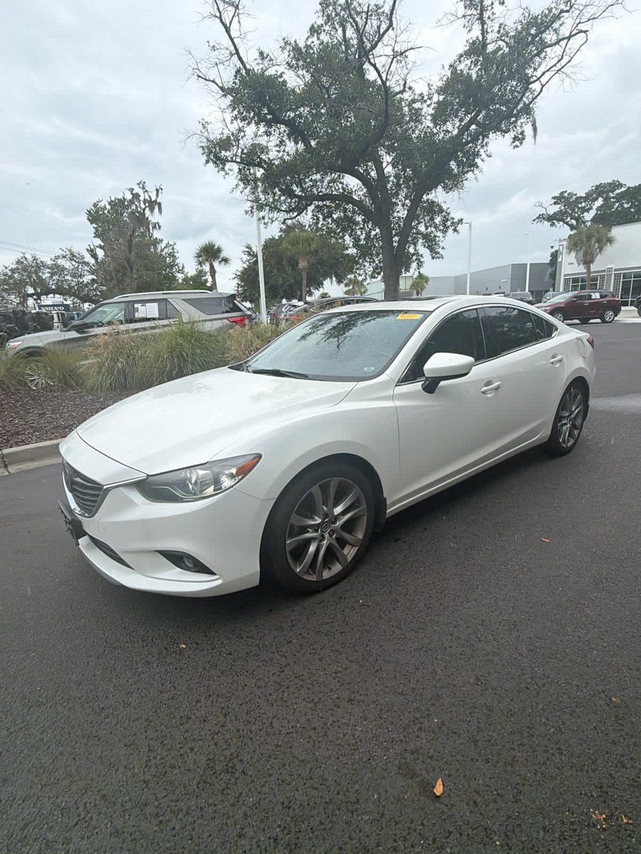 Used 2014 MAZDA MAZDA6 Grand Touring w/ GT Technology Package FWD image 16